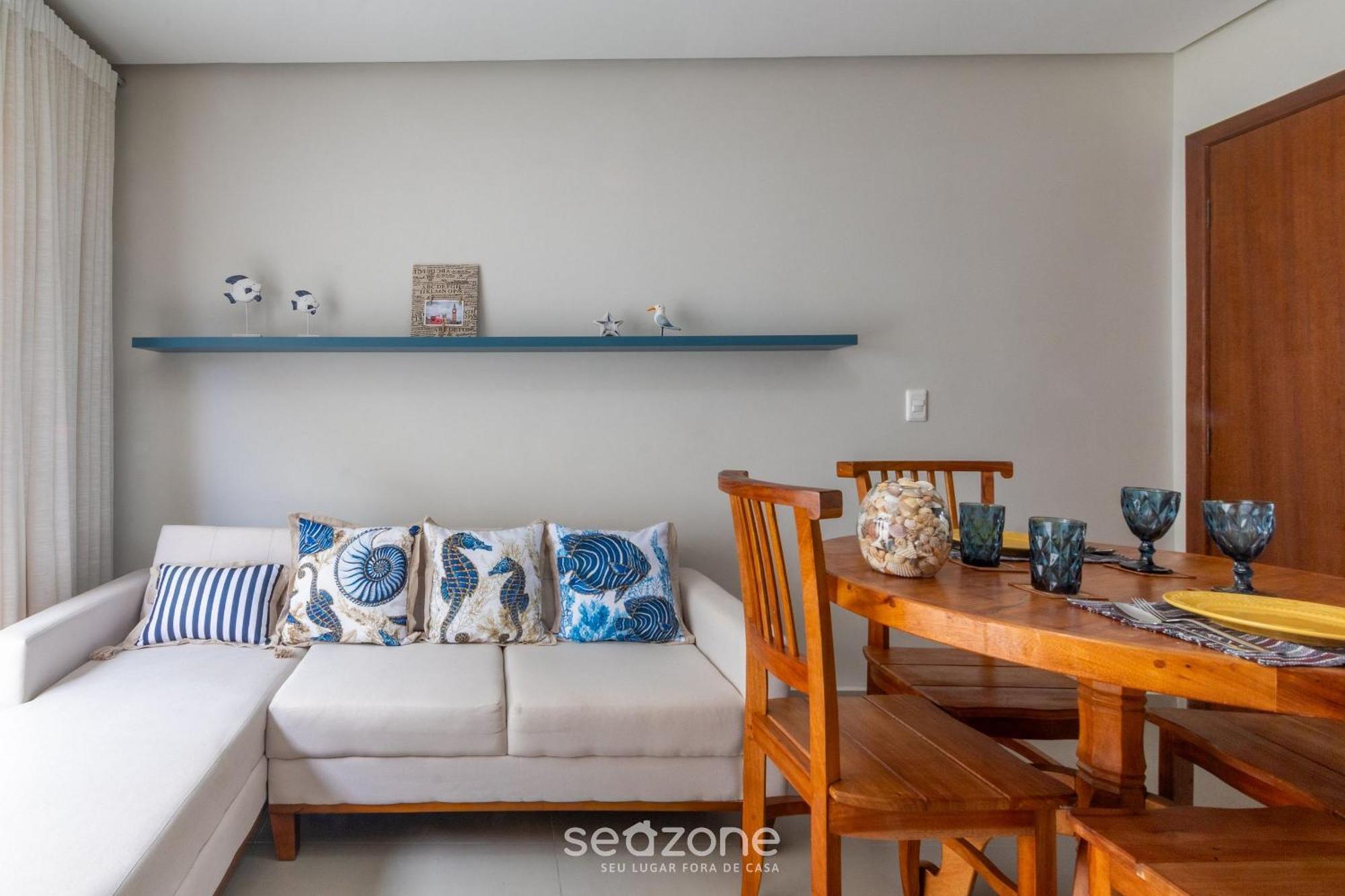 Prox. Da Do Muta/ba - Rfms Apartment Porto Seguro