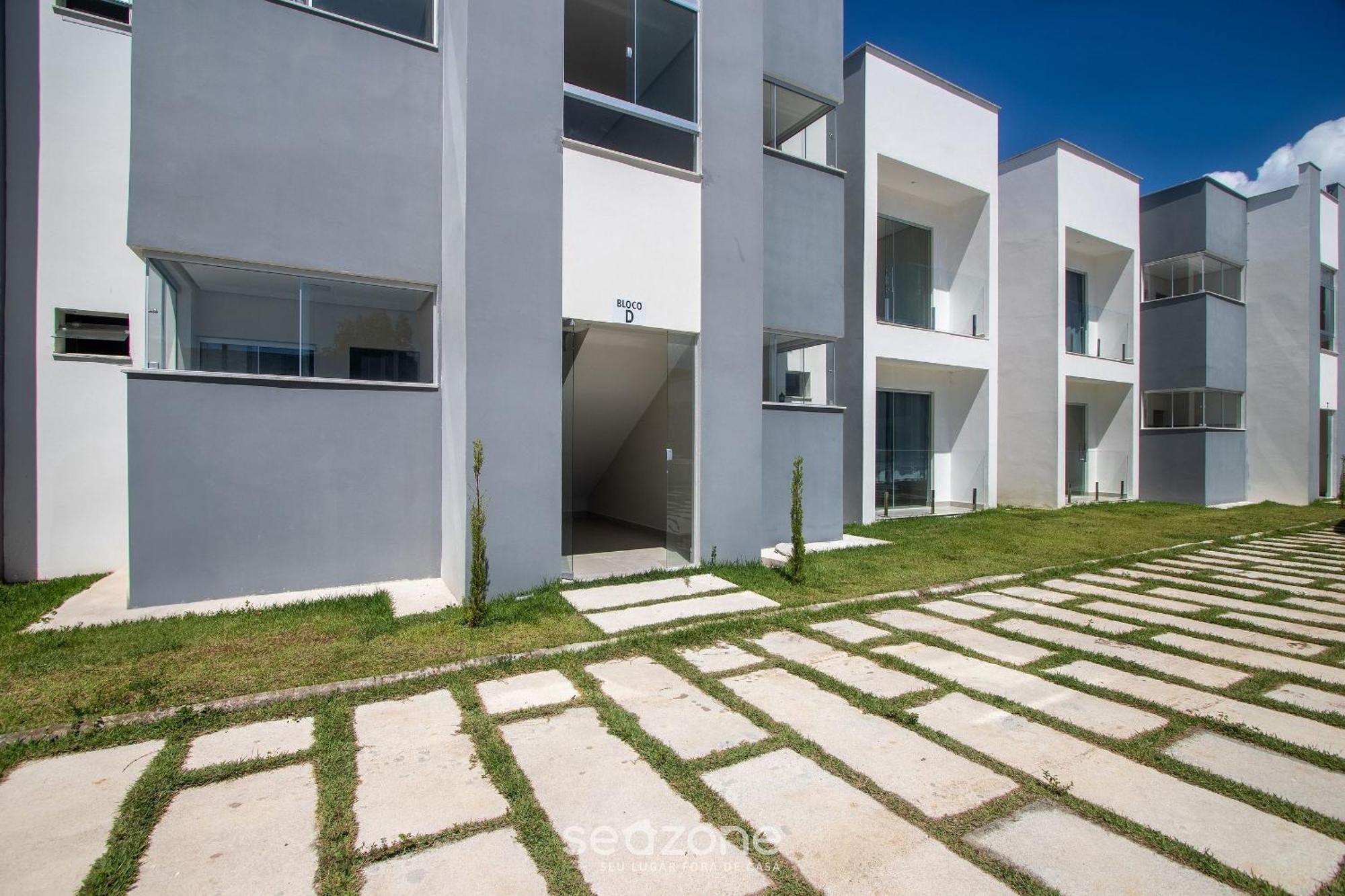Prox. Da Do Muta/ba - Rfms Apartment Porto Seguro